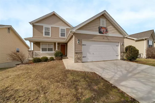 137 Brookfield BLVD, Wentzville, MO 63385