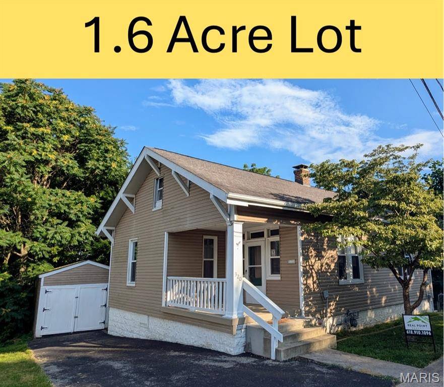 320 Leila ST, Collinsville, IL 62234