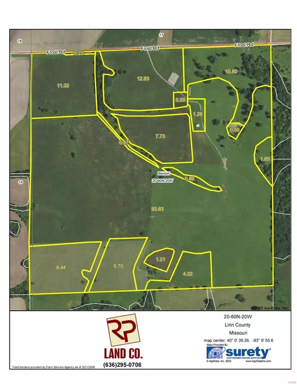 Unincorporated, MO 64630,160 Frost Ln
