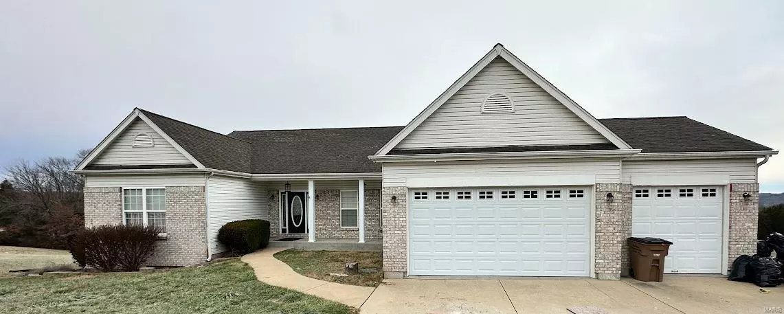 683 Scenic View DR, Union, MO 63084