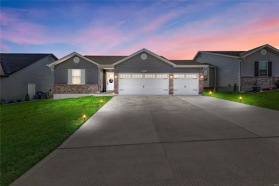 1108 Baseball DR, Foristell, MO 63348