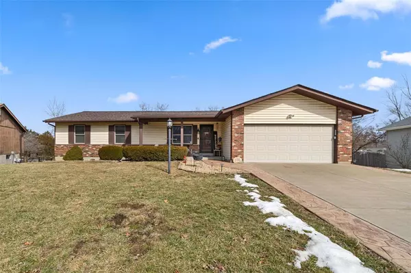 Weldon Spring, MO 63304,776 Cedar Glen DR