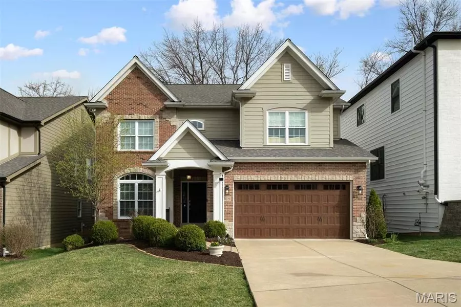 8039 Cornell AVE, University City, MO 63130