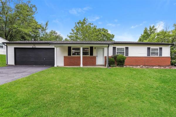 243 Howard DR, Ballwin, MO 63021