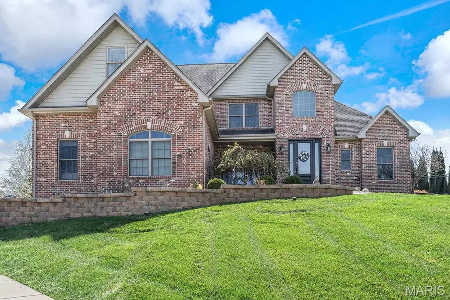 112 Fox Hill Ct., Edwardsville, IL 62025