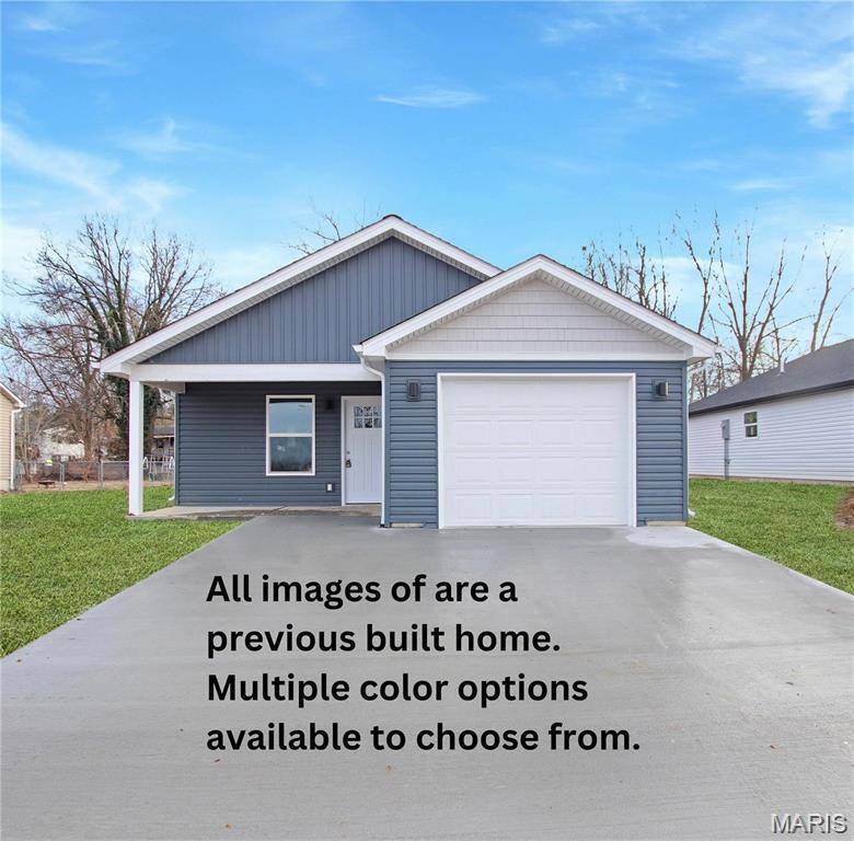 0 Lot 3 Modern ST, Sullivan, MO 63080