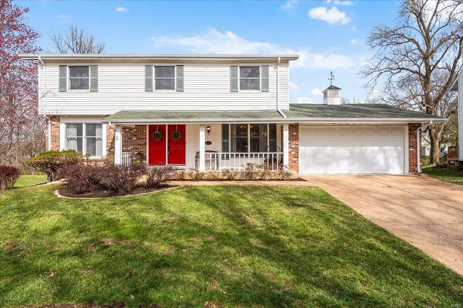 1172 Jonesborough RD, Chesterfield, MO 63017