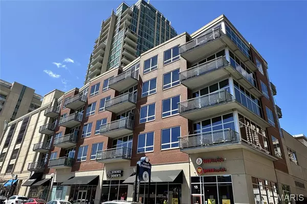 9 N Euclid AVE #508, St Louis, MO 63108