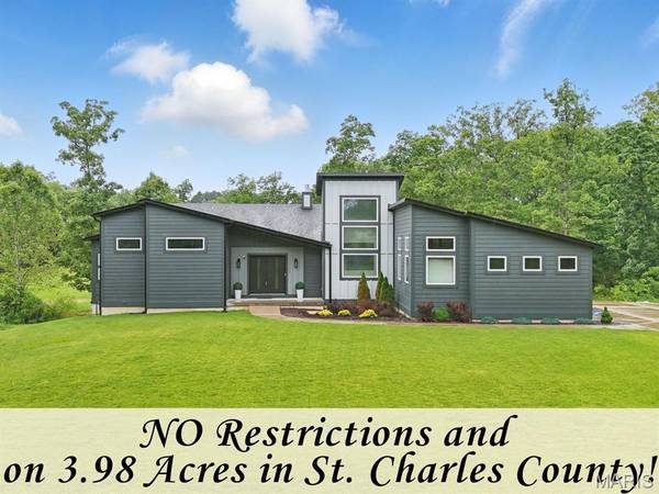 3545 Cappeln Osage RD, Marthasville, MO 63357