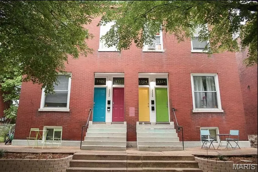 3322 Pennsylvania AVE, St Louis, MO 63118