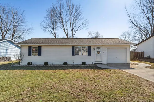 11 Cletus Ave., Smithton, IL 62285