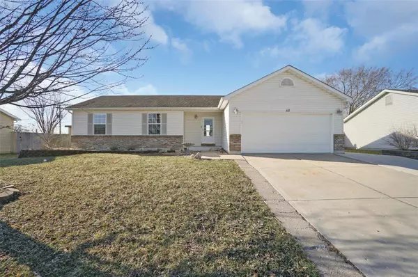 117 Hickory Trails DR, Wright City, MO 63390