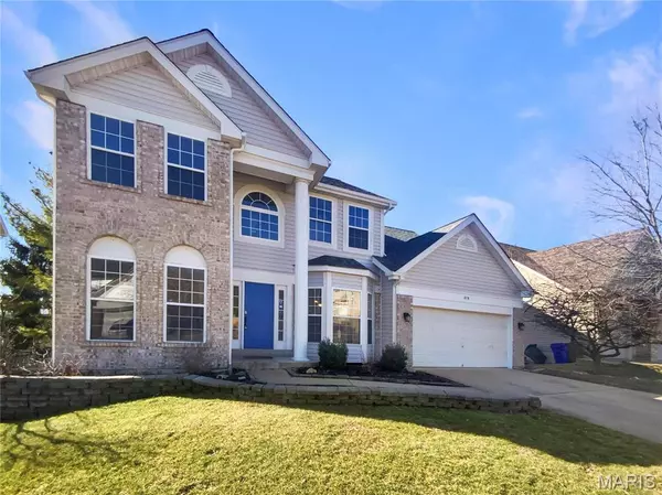 Eureka, MO 63025,878 Legends View DR