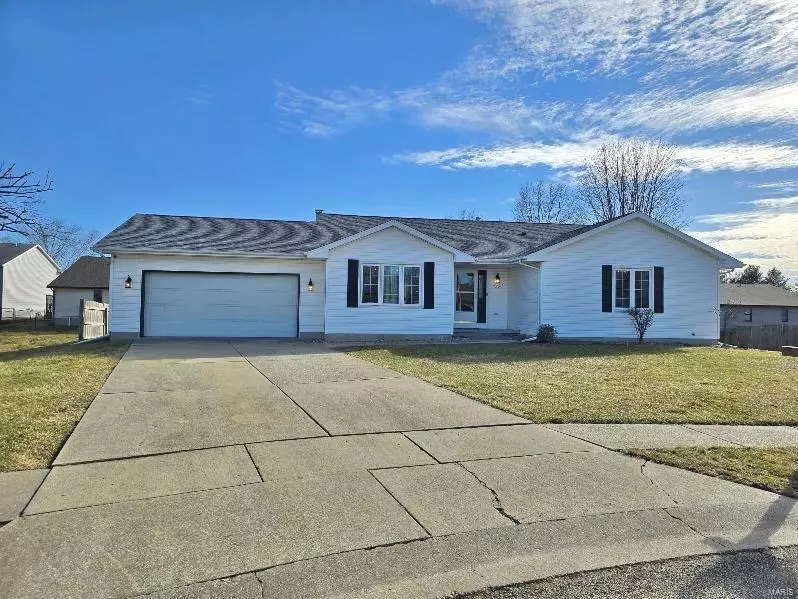 Chatham, IL 62629,512 Violet Ridge