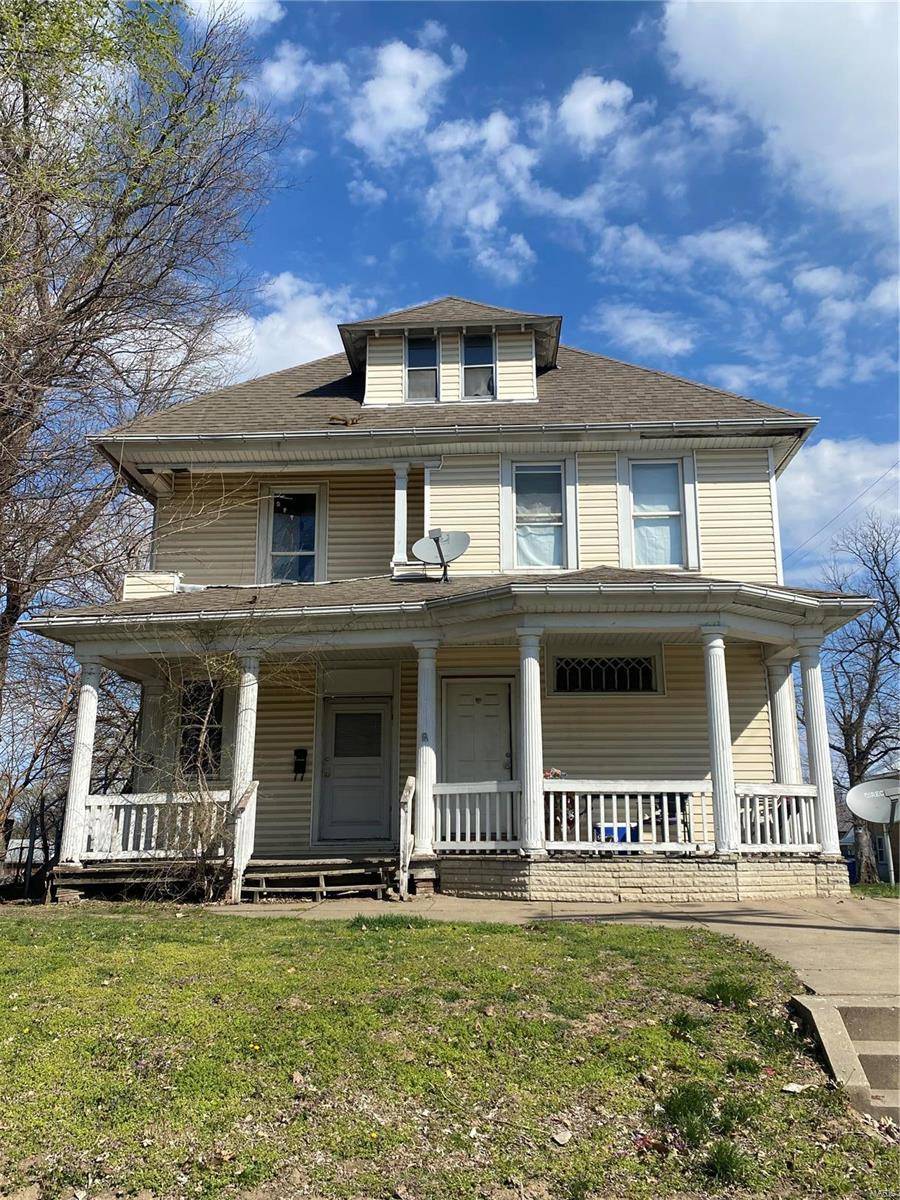 537 Locust ST, Quincy, IL 62301