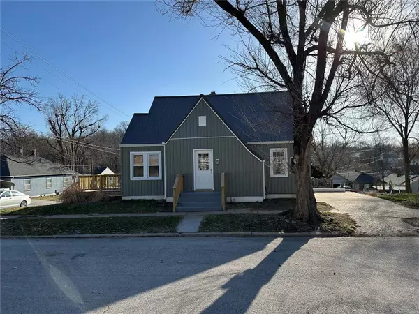 326 N Levering AVE, Hannibal, MO 63401
