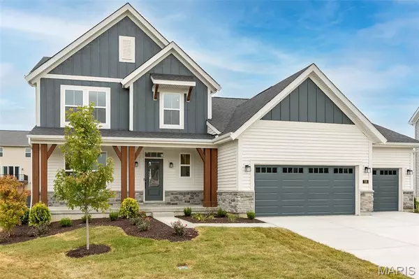 723 Kenmare CT, Dardenne Prairie, MO 63368