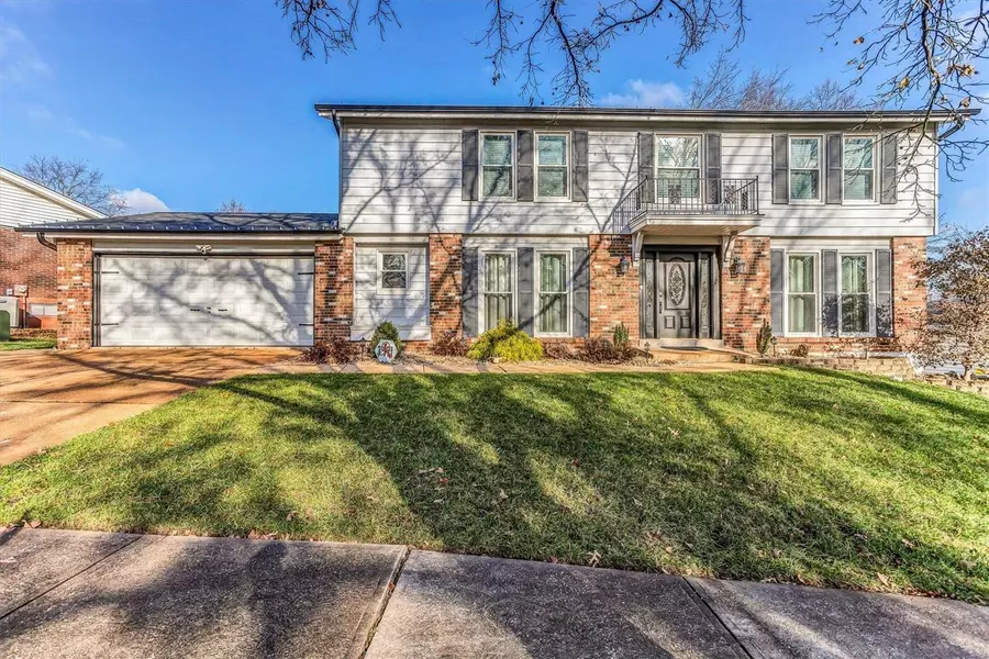 3491 Brookstone View DR, St Louis, MO 63129