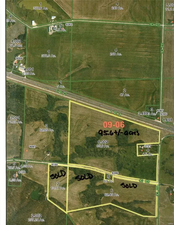 Other, MO 63388,0 95.6+/- acres Jade Road