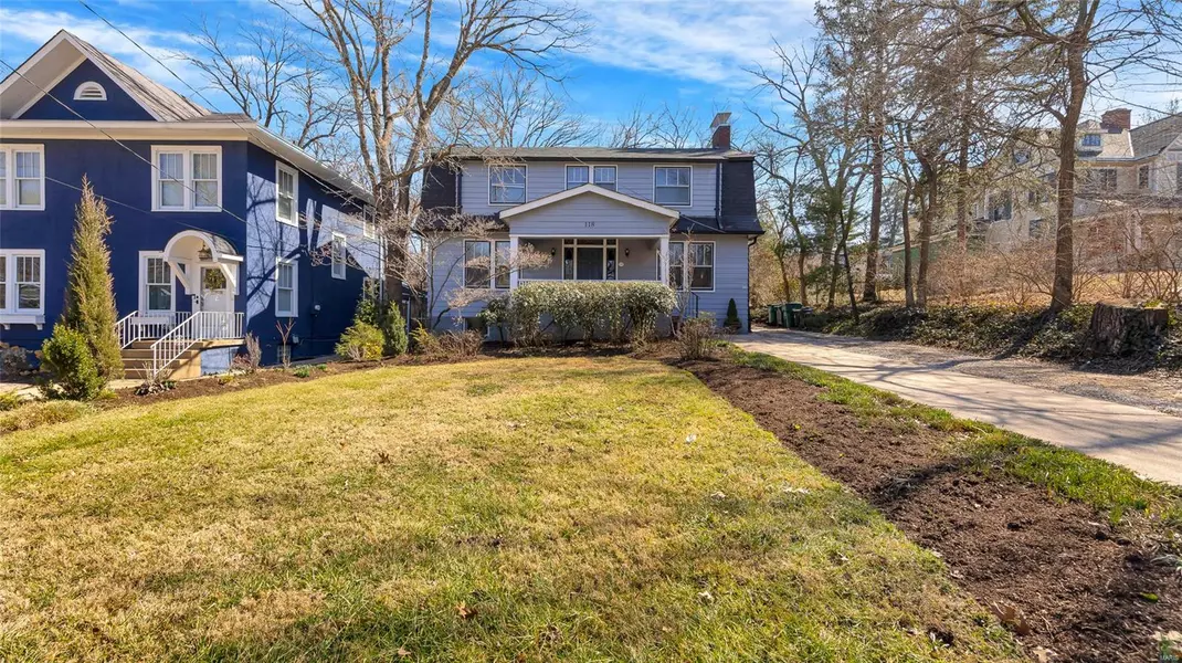 118 S Elm AVE, St Louis, MO 63119