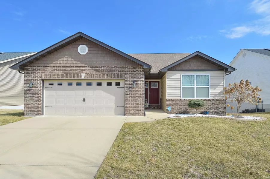 7966 Sonora Ridge, Caseyville, IL 62232