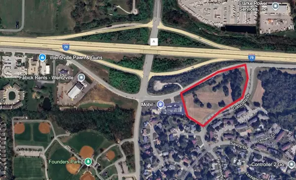 0 5.41 acres Veterans Memorial Pkwy, Lake St Louis, MO 63367