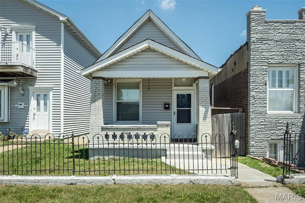 5117 Pattison AVE, St Louis, MO 63110