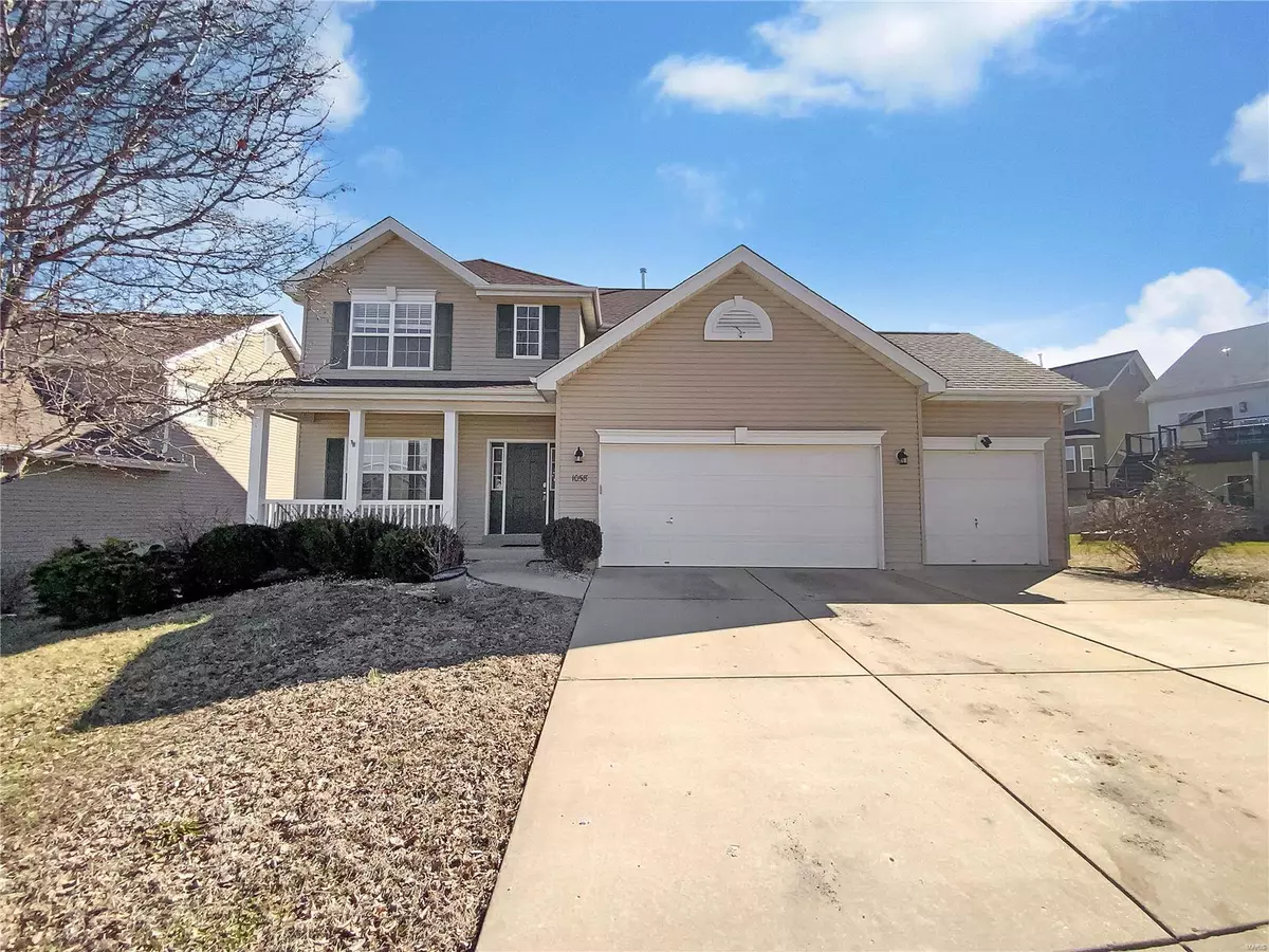 Eureka, MO 63025,1058 Maywood DR