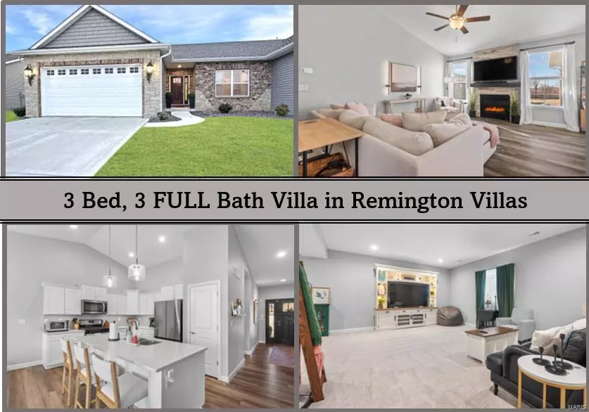 Maryville, IL 62062,7126 Remington Villa DR