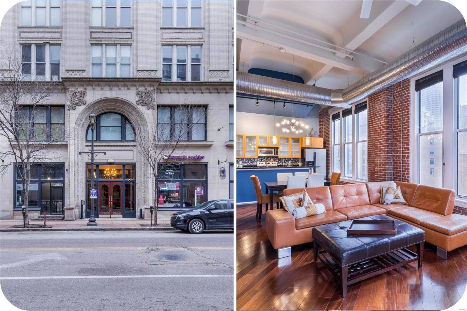 1136 Washington AVE #307, St Louis, MO 63101