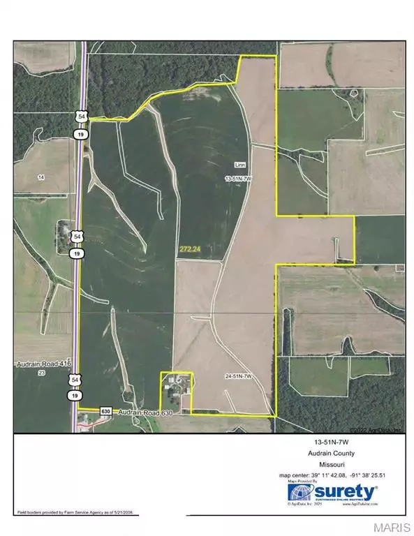 270 Hwy 54, Laddonia, MO 63352