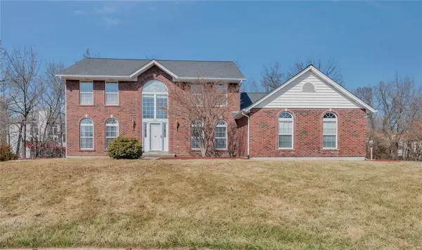 5208 Shetland DR, Weldon Spring, MO 63304