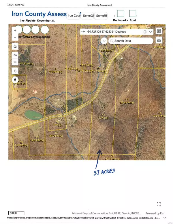 Ironton, MO 63650,14526 Hwy N