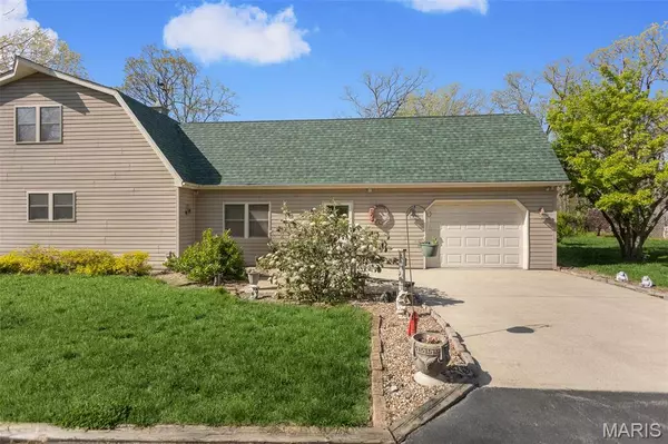 Baldwin, IL 62217,10250 La Roi ST