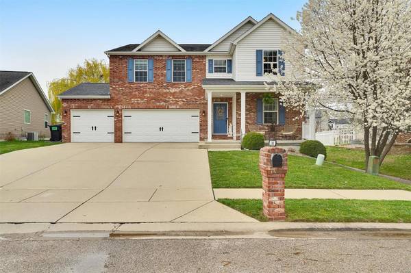 1141 Gulfstream WAY, Mascoutah, IL 62258