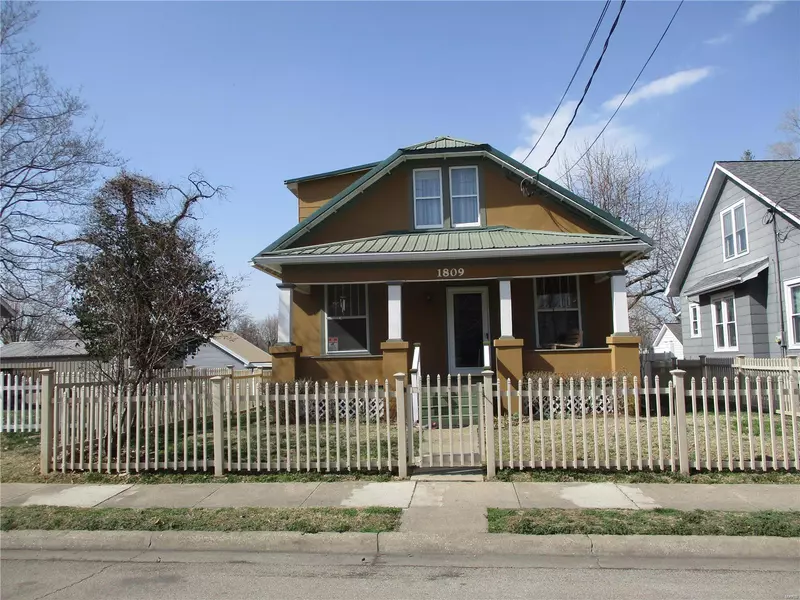 1809 Swanwick, Chester, IL 62233