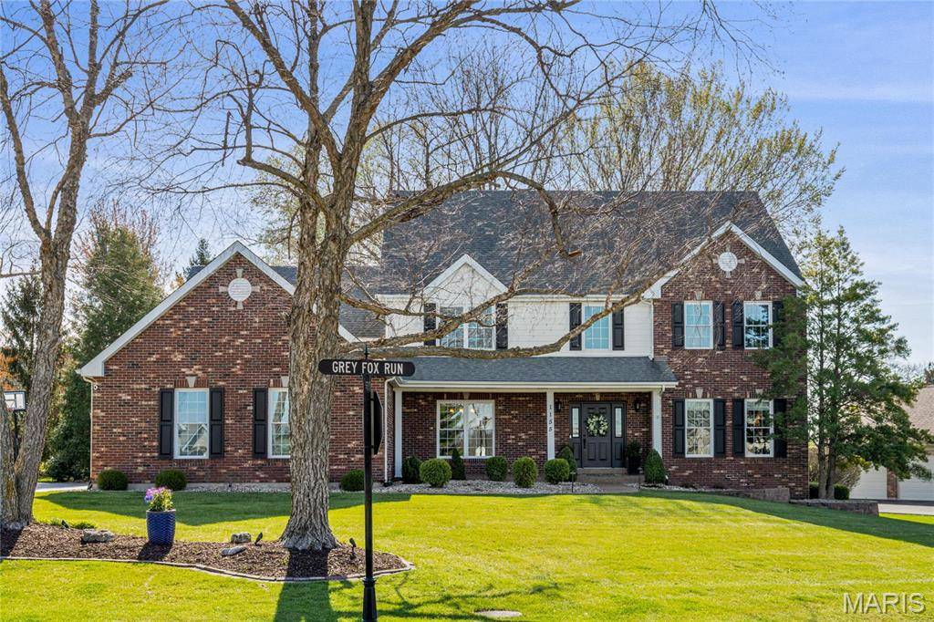 1155 Whitmoor DR, Weldon Spring, MO 63304