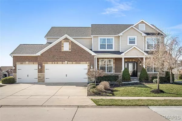 Wentzville, MO 63385,126 Central Park AVE