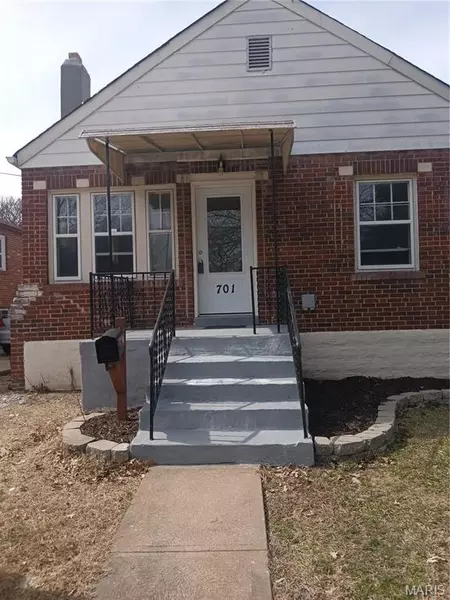 701 Reasor Place, Ferguson, MO 63135
