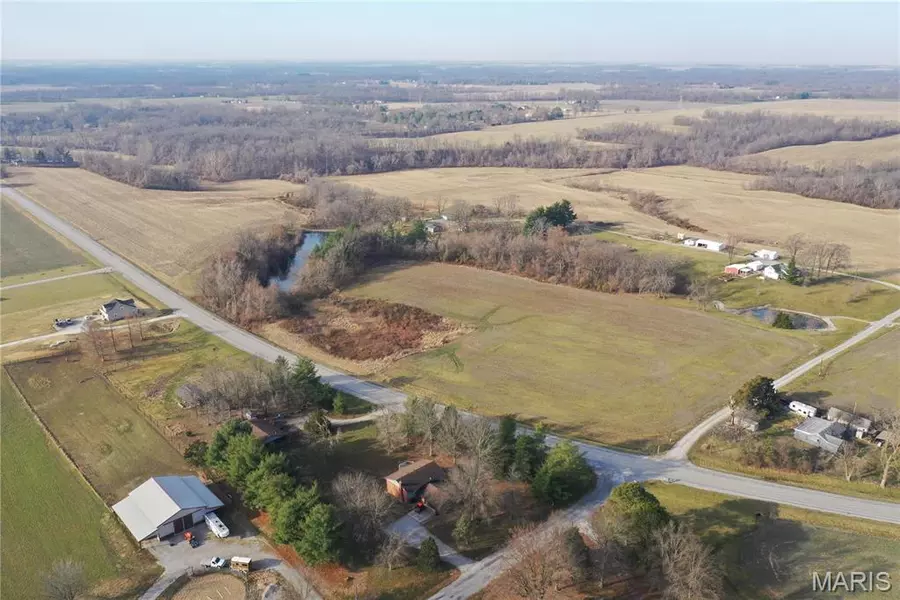 0 Levy LN #Tract 2, Millstadt, IL 62260