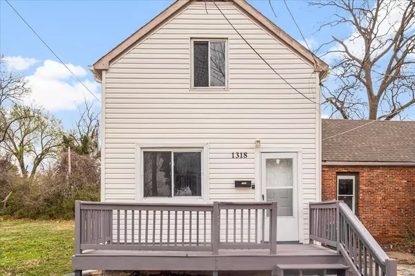 1318 Pennsylvania AVE, St Louis, MO 63133