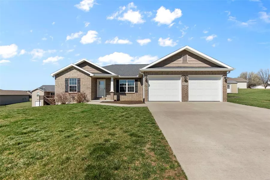 2504 Jonathan DR, Jackson, MO 63755