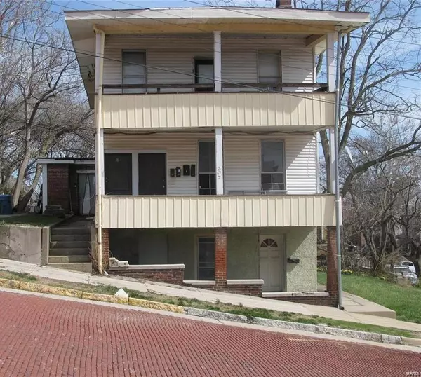 307 George ST,  Alton,  IL 62002