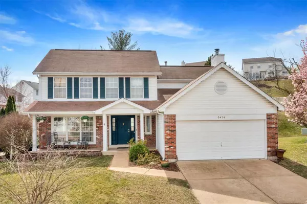 5414 Tesson Parc CT, St Louis, MO 63128