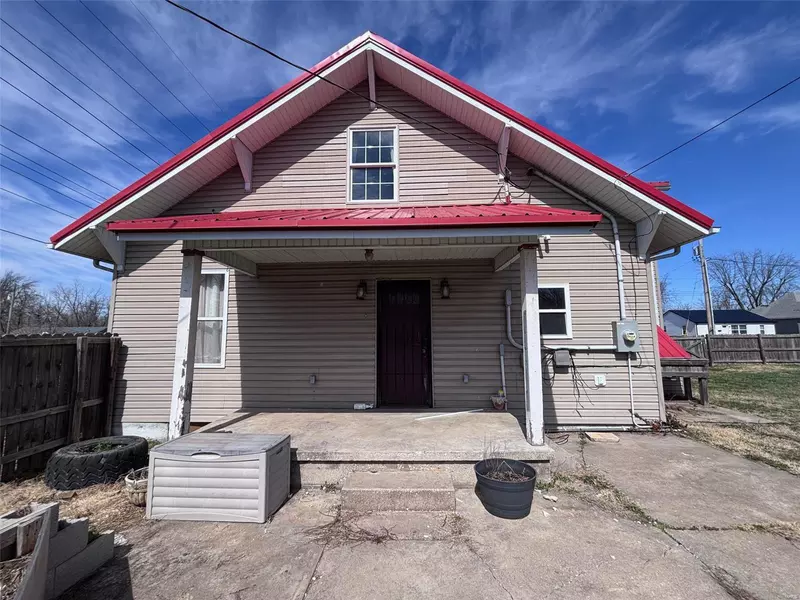 1026 Emmons ST, Mexico, MO 65265