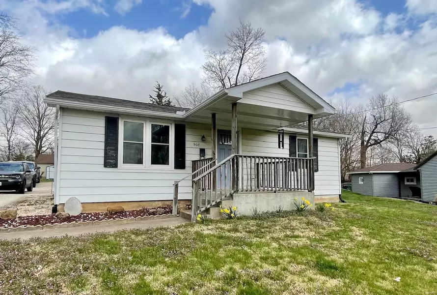 908 Priest ST, Jackson, MO 63755
