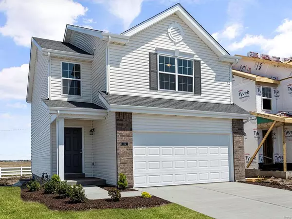 210 Aspen Daisy CT, Wentzville, MO 63385