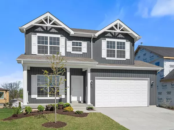 502 Edison WAY, Wentzville, MO 63385