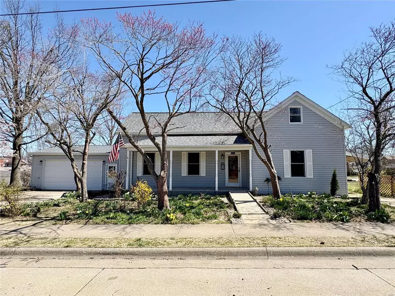 107 S Jackson ST, Perryville, MO 63775