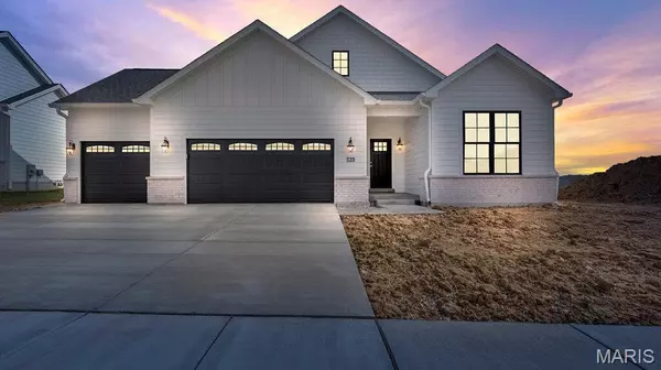 149 Haven Ridge CT, Dardenne Prairie, MO 63368